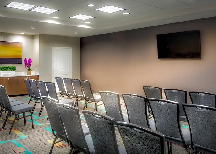 Residence Inn By Marriott Savannah Airport
