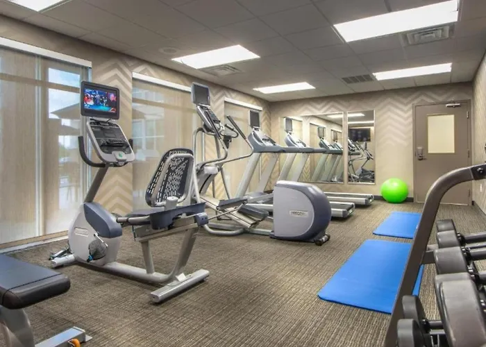 Residence Inn By Marriott Savannah Airport