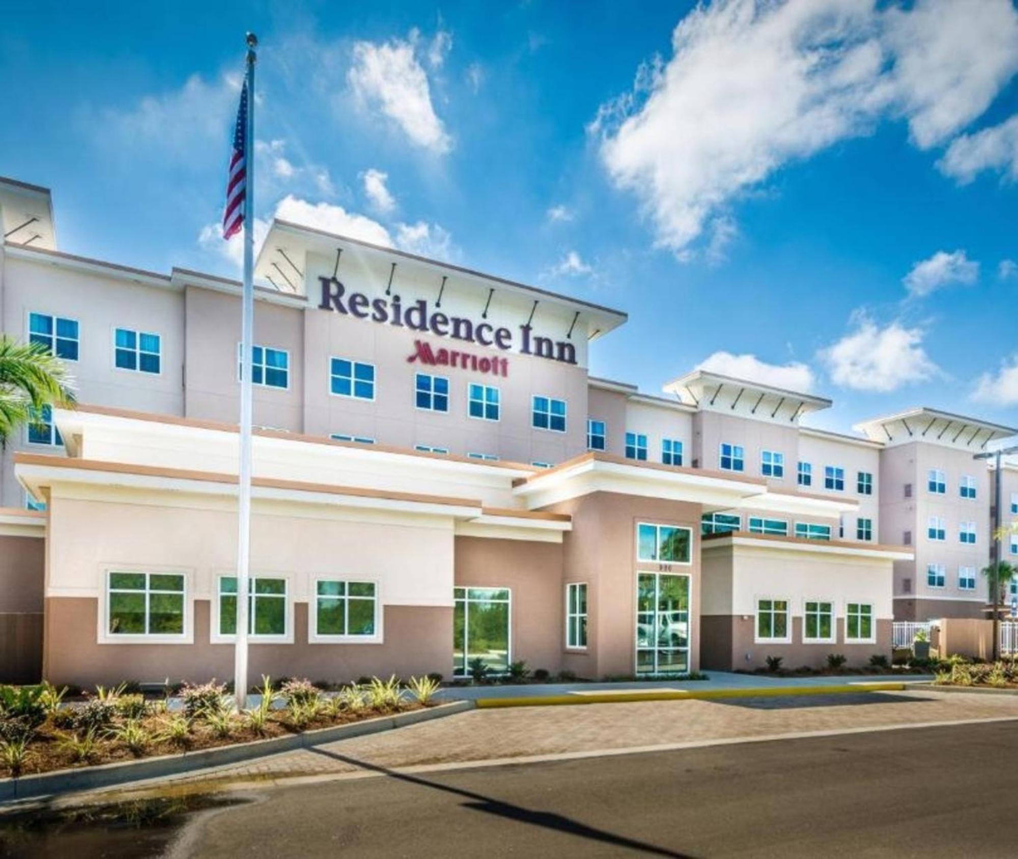 By Marriott Savannah Airport 3* Pooler
